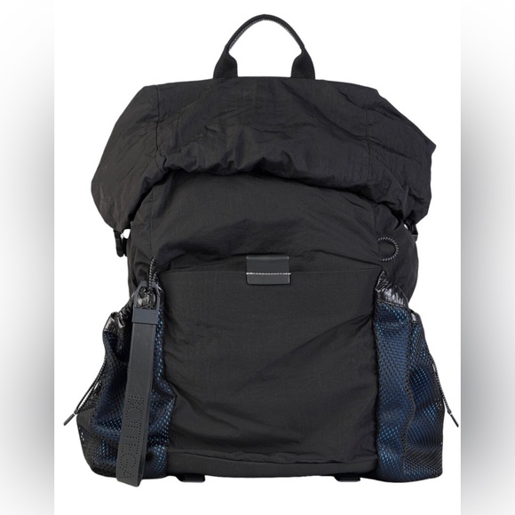 Bottega Veneta Other - SOLD NEW Bottega Veneta Nylon Backpack